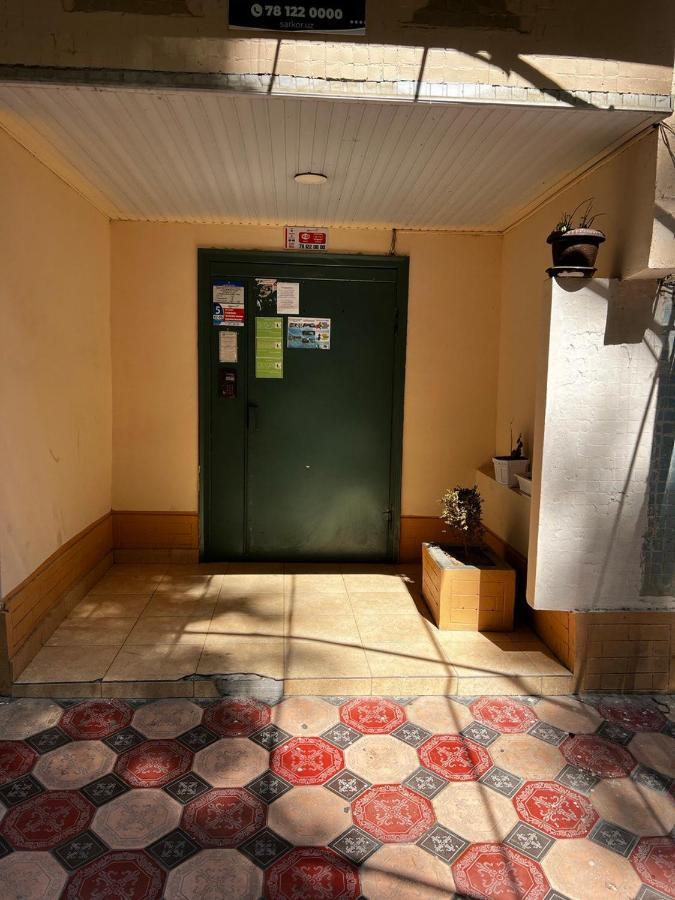 2 bedroom apartment center Tasjkent Buitenkant foto