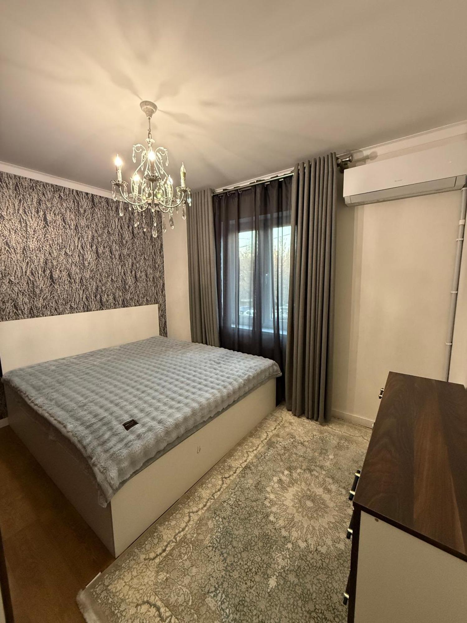 2 bedroom apartment center Tasjkent Buitenkant foto