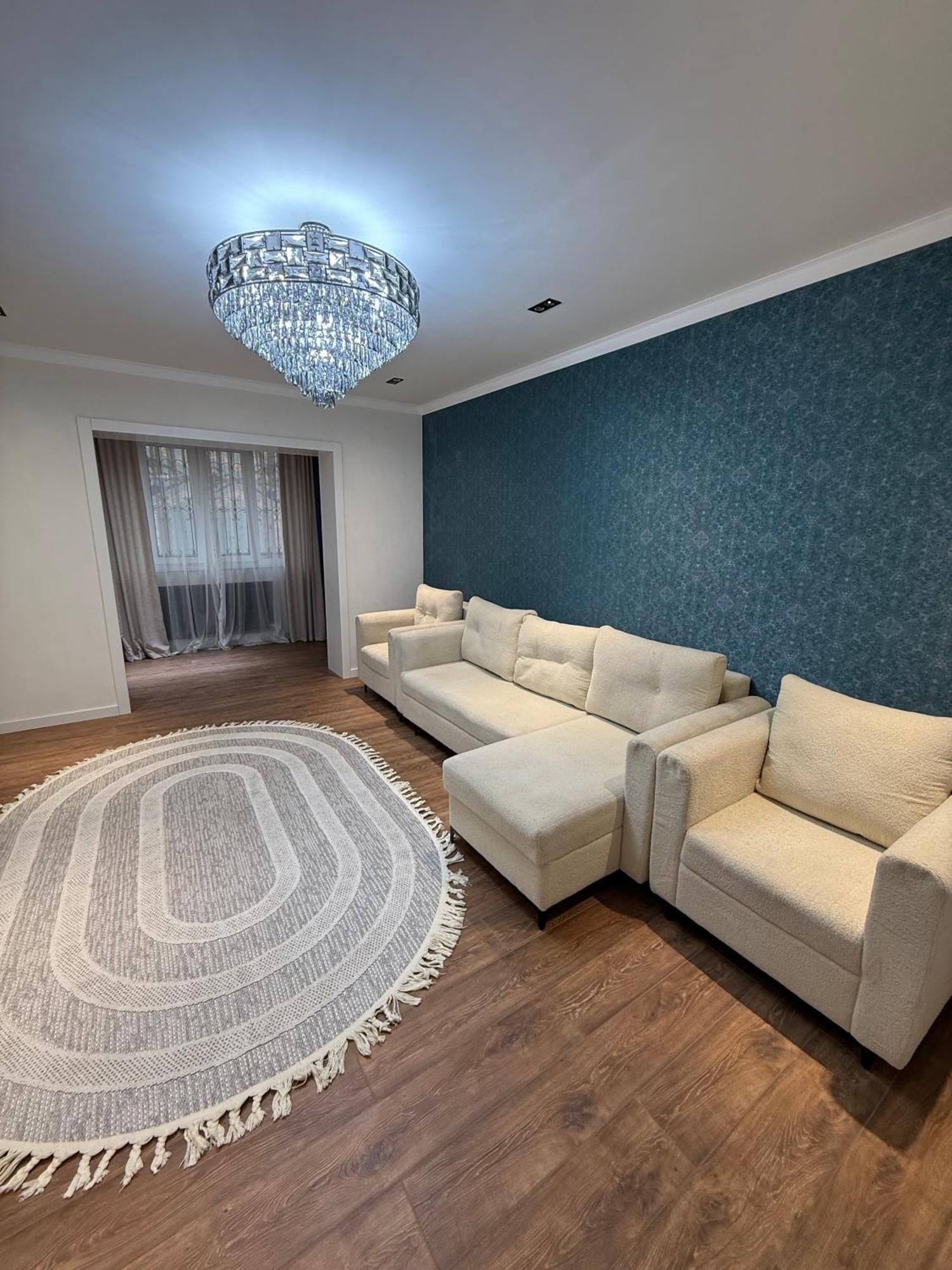 2 bedroom apartment center Tasjkent Buitenkant foto