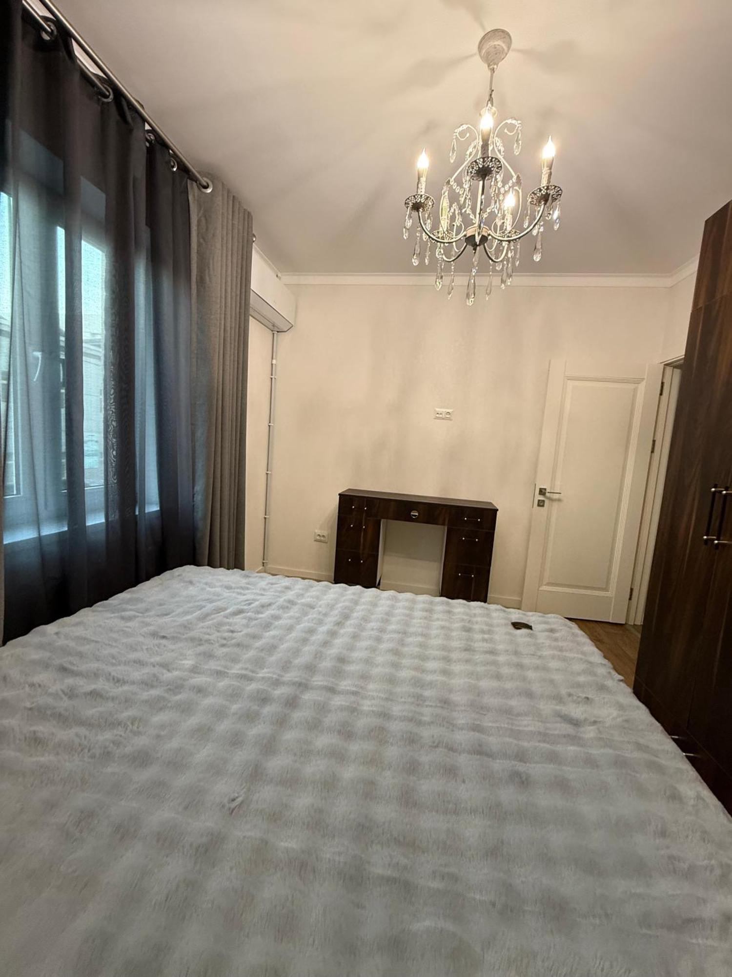 2 bedroom apartment center Tasjkent Buitenkant foto