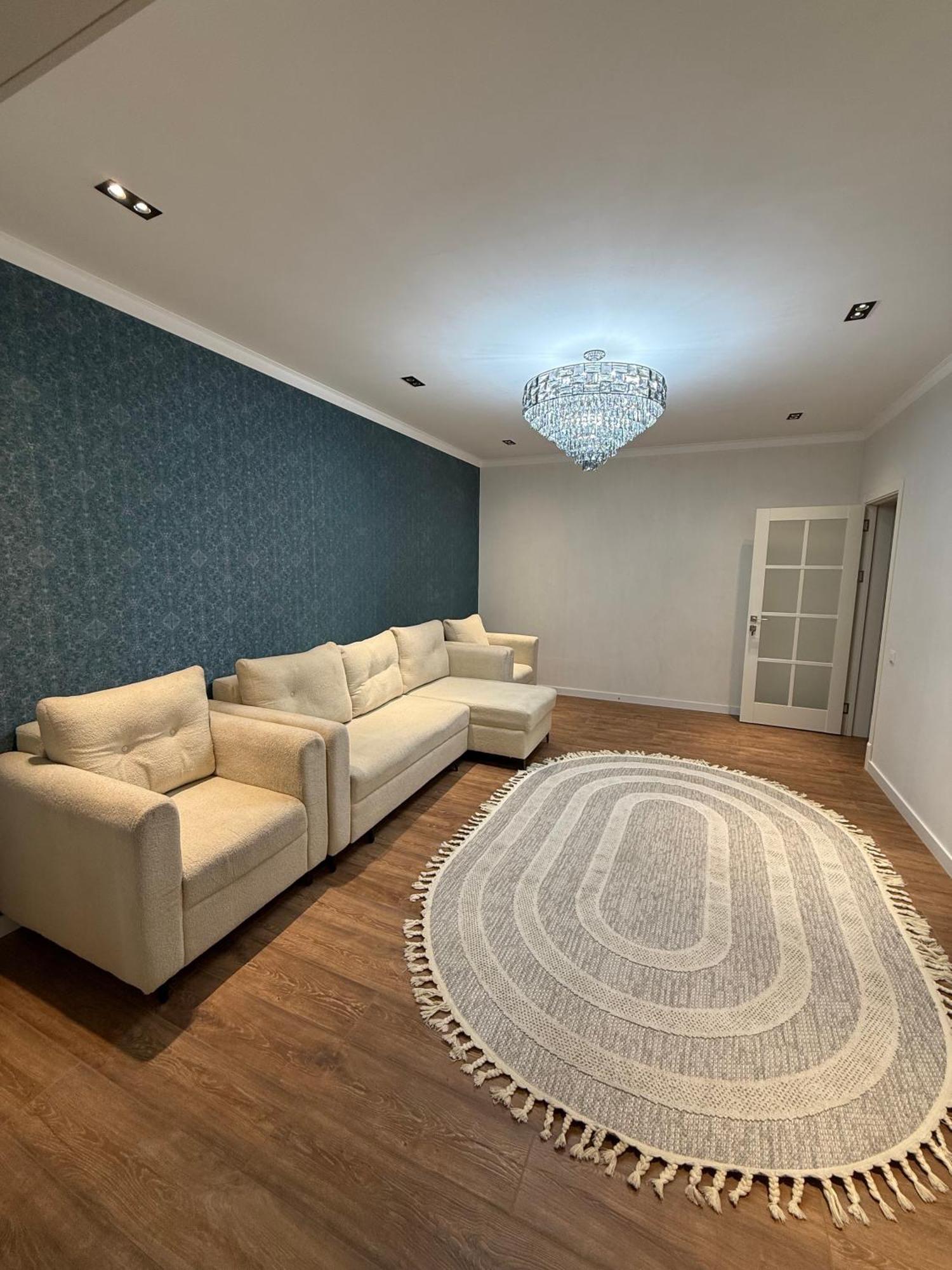2 bedroom apartment center Tasjkent Buitenkant foto